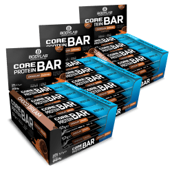 3 x Core Protein Bar (je 12 x 57g)