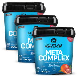 3 x Meta Complex (3 x 300g)