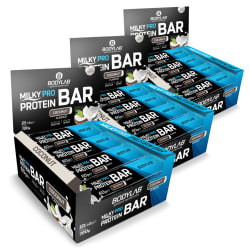 3 x Milky Pro Protein Bar (12x60g)
