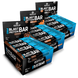 3 x Pro Blast Protein Bar (36x60g)