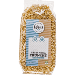 4-Korn-Mandel-Crunchy bio (250g)