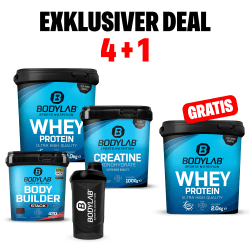 4+1 Ultimate Gainz Deal