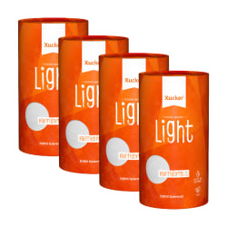 4x Xucker light / europ. Erythrit (4x1000g)