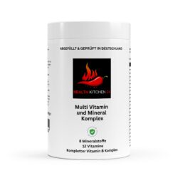 Multi Vitamin und Mineral Komplex - 120 Softgels