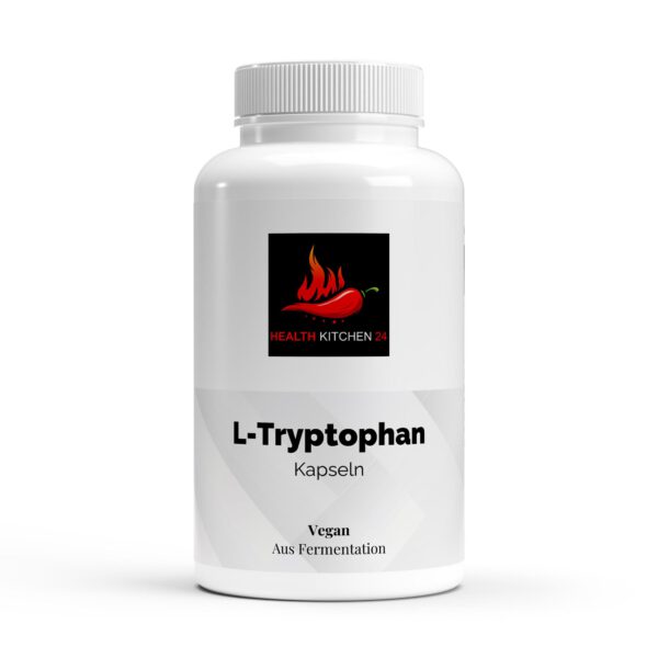 L-Tryptophan - 90 Kapseln