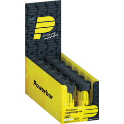 5 Electrolytes Sports Drink - 12 x 10Tabs - Limone-Tonic-Boost