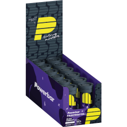 5 Electrolytes Sports Drink - 12 x 10Tabs - Schwarze Johannisbeere
