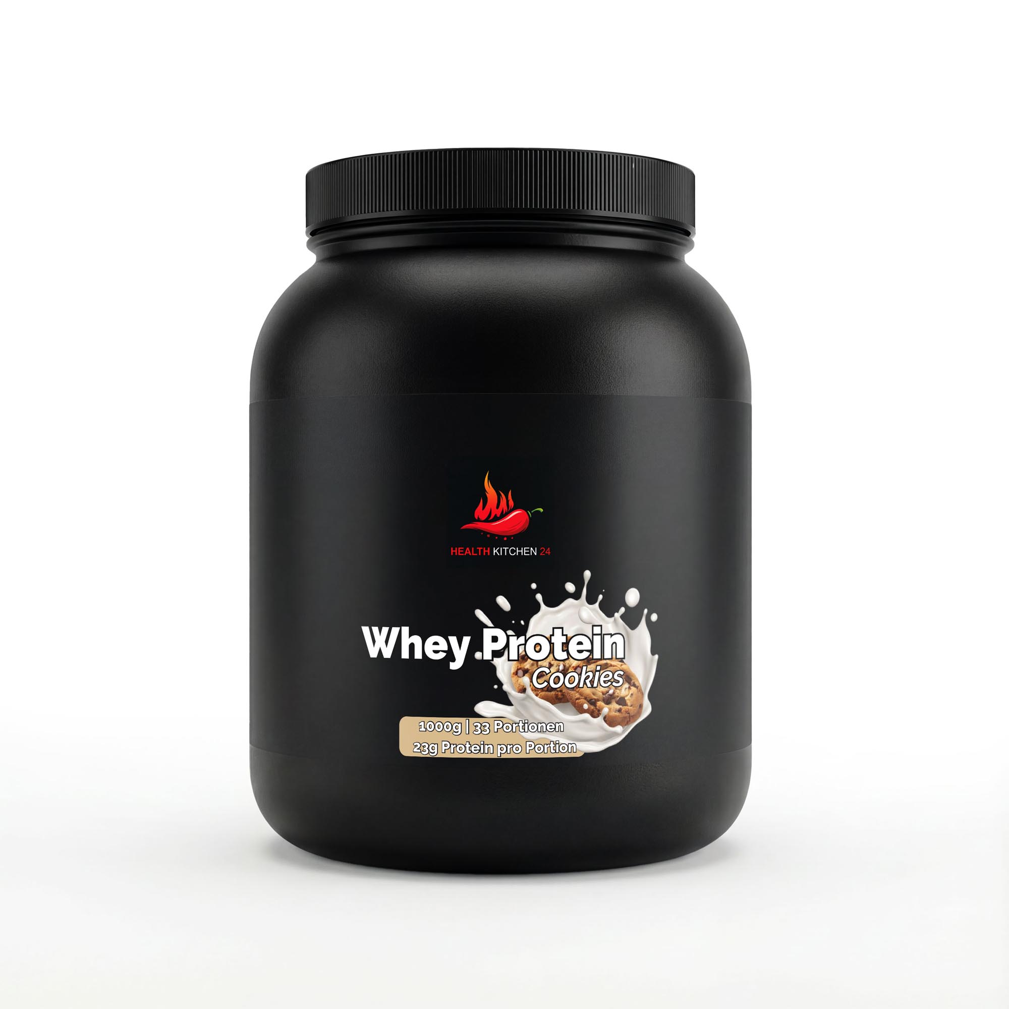 Whey Protein Schoko-Cookies