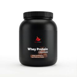 Whey Protein Schoko