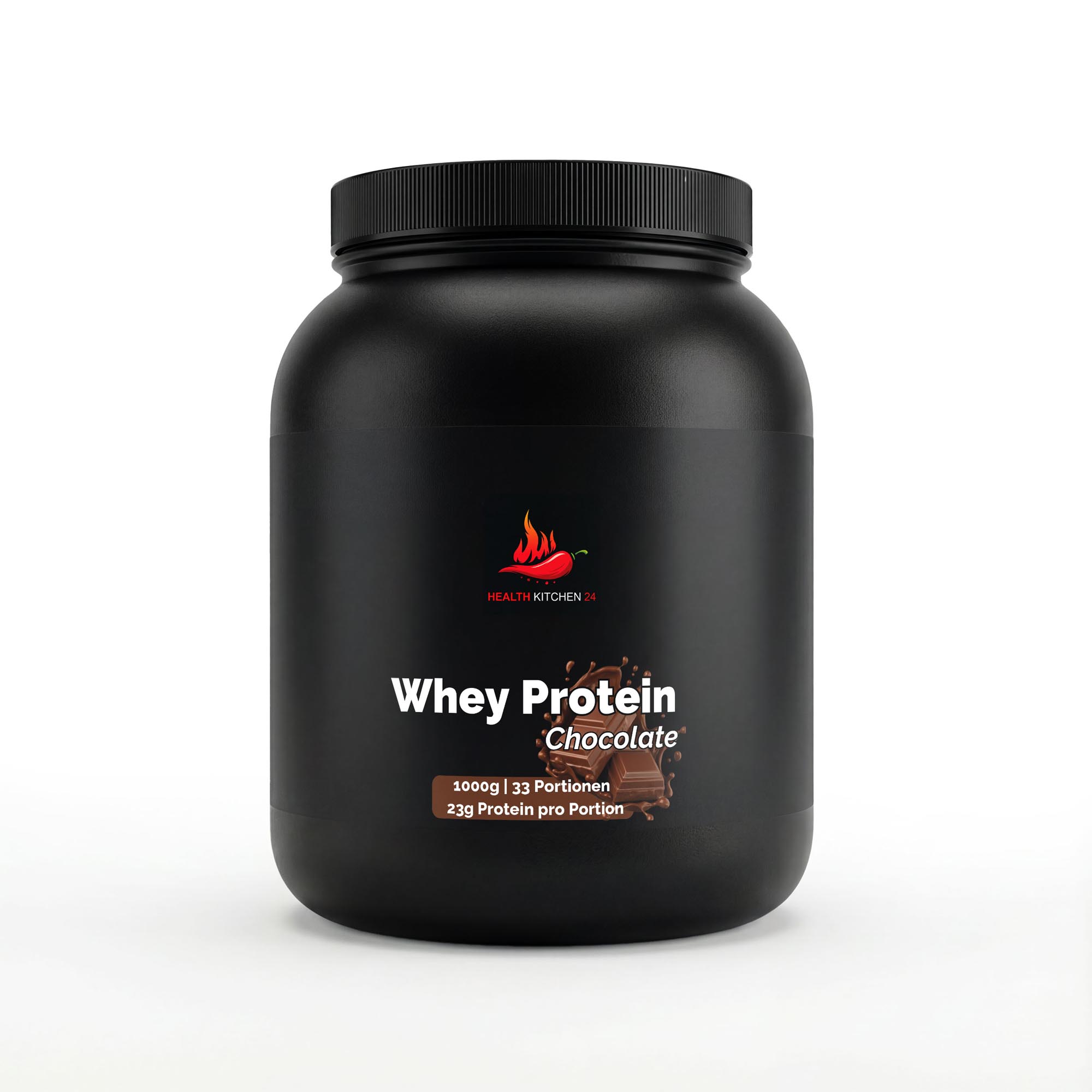 Whey Protein Schoko