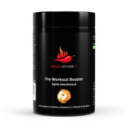 Pre-Workout Booster Apfel - 520g