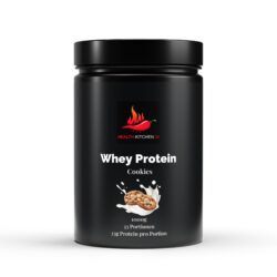 Whey Protein Schoko-Cookies