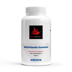 Premium Multivitamin + Mineral Gummies - 60 Stk