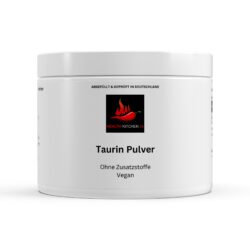 Taurin Pulver - 250g