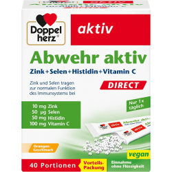 Abwehr aktiv direct (40 Portionsbeutel)