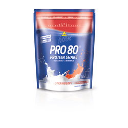 Active Pro 80 - 500g - Erdbeer
