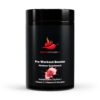 Pre-Workout Booster Himbeere - 520g