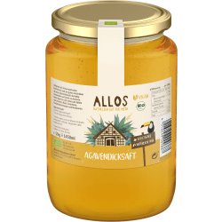 Agavendicksaft Bio (2000g)