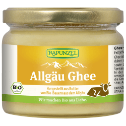 Allgäu Ghee bio (250g)