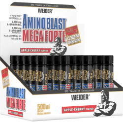 Amino Blast Mega Forte Apple-Cherry (20x25ml)