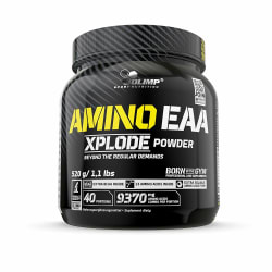 Amino EAA Xplode - 520g - Ice Tea Peach
