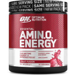 Amino Energy - 270g - Fruit Fusion