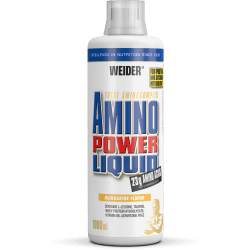 Amino Power Liquid - 1000ml - Mandarine