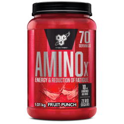 Amino X Aminosäuren BCAA - 1000g - Fruit Punch