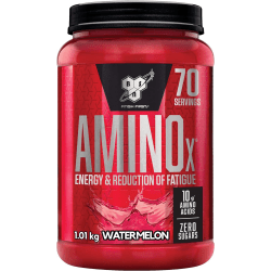 Amino X Aminosäuren BCAA - 1000g - Watermelon