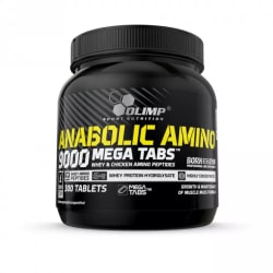 Anabolic Amino 9000 Mega Tabs (300 Tabletten)