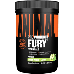 Animal Fury - 491g - Green Apple