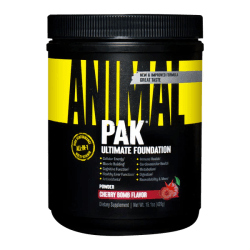 Animal Pak Powder - 342g - Cherry Berry