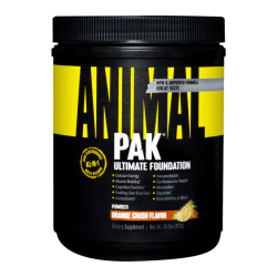 Animal Pak Powder - 342g - Orange