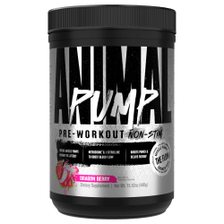 Animal Pump Powder Non-Stim - 440g - Dragon Berry
