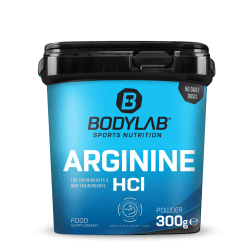 Arginine HCl Powder (300g)