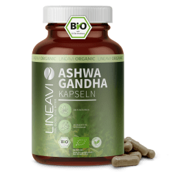 Ashwagandha Kapseln bio (150 Kapseln)