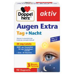 Augen Extra Tag + Nacht (90 Kapseln)