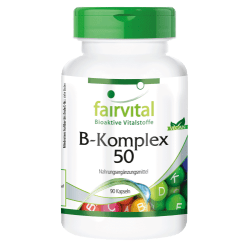 B-Komplex 50 (90 Kapseln)