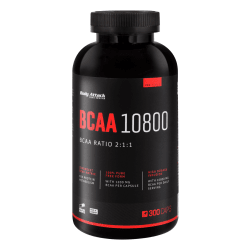 BCAA 10800 (300 Kapseln)