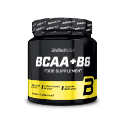 BCAA + B6 (340 Tabletten)