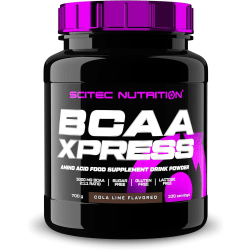BCAA Xpress - 700g - Cola-Lime