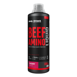 Beef Amino Liquid - 1000ml - Cherry