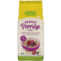 Beeren Porridge bio (500g)