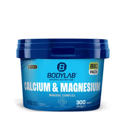 BIG PACK Calcium & Magnesium Complex (300 Tabletten)