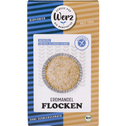 Bio Erdmandelflocken (250g)