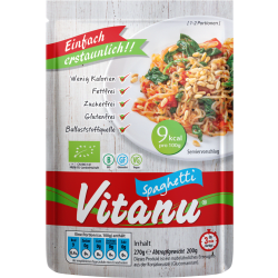 Bio Konjak Spaghetti (270g)