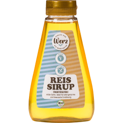 Bio Reissirup (460g)