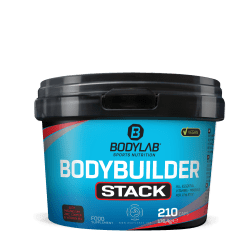 Bodybuilder Stack (210 Kapseln)