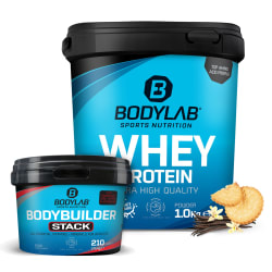 Bodybuilder Stack Pro