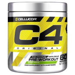 C4 Original Pre-Workout - 408g - Green Apple